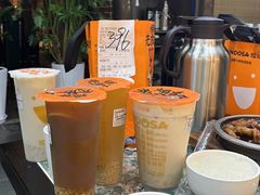 -放哈·甜醅子奶茶创造者(正宁路店)