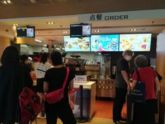 -麦当劳(百荣世贸商城店)