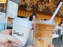 -Seesaw Coffee(朝阳大悦城店)