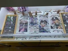 -广州宝岛眼镜武汉和光眼镜市场西区店