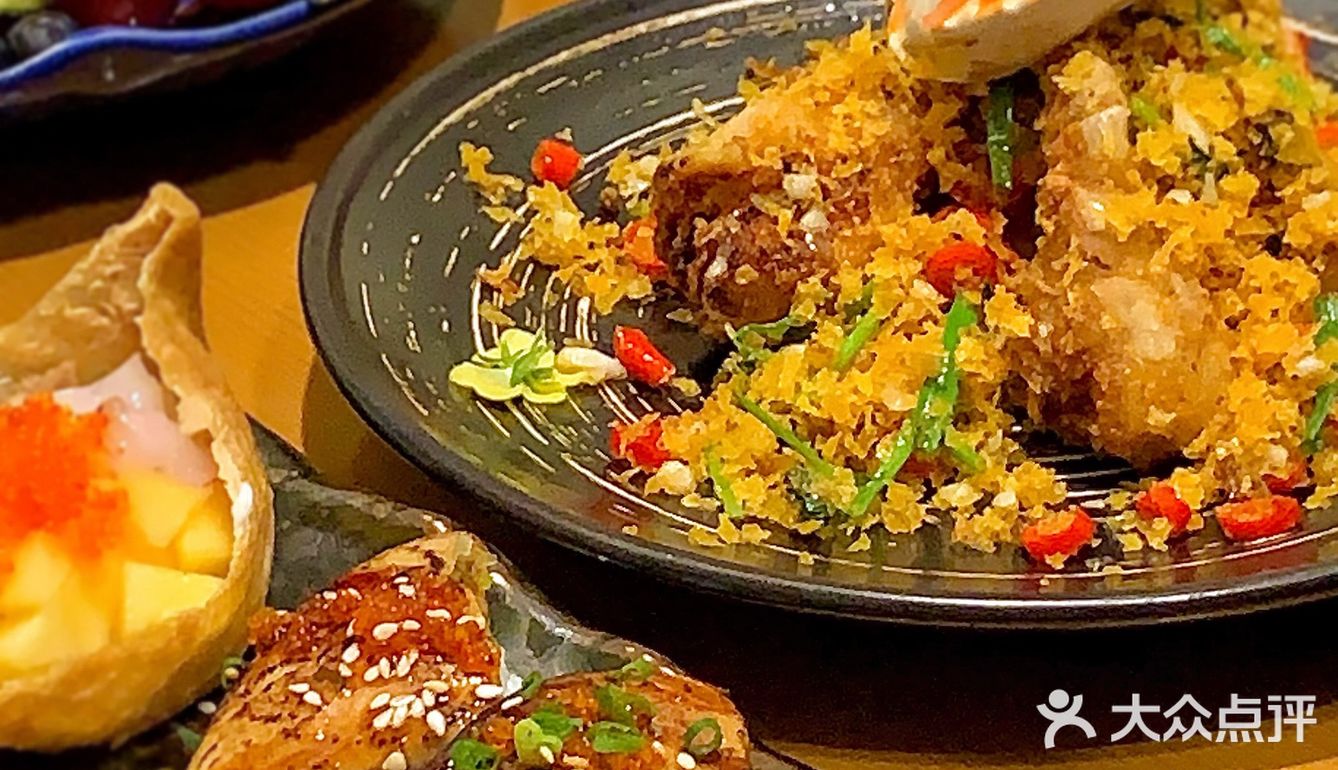 Top1日料自助｜高端料理吃到嗨🍣