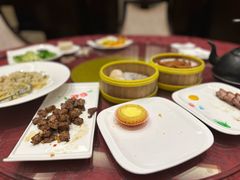 -梅州昌盛豪生大酒店·豪生阁中餐厅