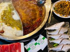 -袍哥码头老火锅(横岗分店)