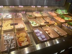 -姜胖胖首尔自助烤肉·蒸汽海鲜大排档(国瑞中心店)