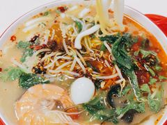 -哈工大一校区食堂