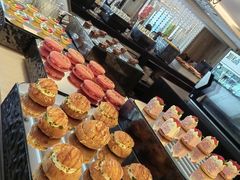 -圣丰索菲特·2 On 988 Café 自助餐厅