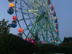 -南京银杏湖乐园