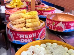 -龍歌自助小火锅(市南金茂湾店)