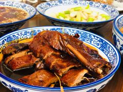 杭州酱鸭-兰边碗(鼓楼店)