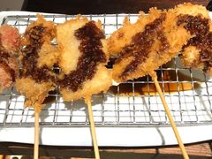 -鸟鸣门屋台料理(金帝银泰店)