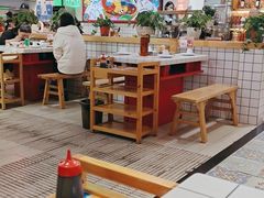 大堂-蛙一刀·麻椒鱼火锅(金仙桥店)