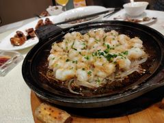 铁板焗虾球-红杏酒家(凤凰店)