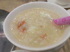 粥-汕头君华海逸酒店·鸿桃轩中餐厅