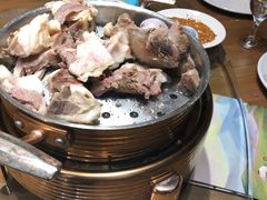 -蒙亨·手把肉·蒙古包文化主题餐厅(天恒广场店)