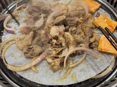 -元宝烤肉店·齐齐哈尔烤肉·烤串