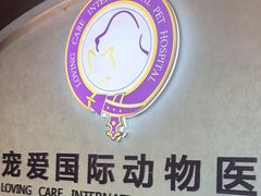 -宠爱国际动物医院·疑难骨科·心肾内科·皮肤科(太阳宫店)