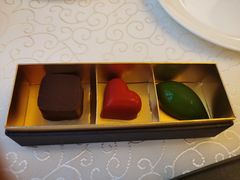 巧克力-Salon de Ville浦江汇(上海外滩华尔道夫酒店店)