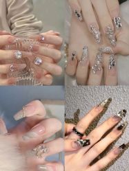 -M·X Nail日式美甲美睫