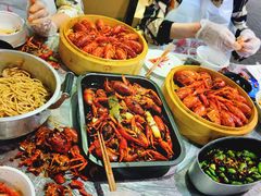 -靓靓蒸虾(中山公园店)