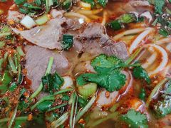 -遵义虾子卢四羊肉粉(大沽路店)
