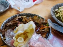 -老张太太特色小卷饼(第3号店)