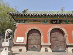 -晋祠公园