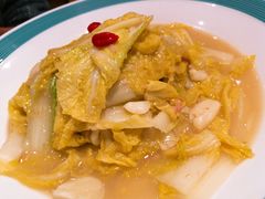 浓汤白菜-大鸭梨烤鸭(左家庄店)