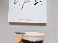 -O.P.S. CAFE