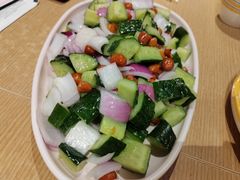 -街角等你.大连海鲜烧烤.经典铁板海鲜串(西安路店)