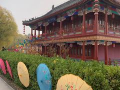 -盛世南宫影视城(北普陀影视城)
