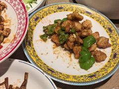 -满园烤鸭·春饼(太原街万达店)