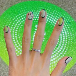 -初NAIL日式美甲美睫沙龙