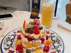 松饼-Alimentari早午餐(安福路店)