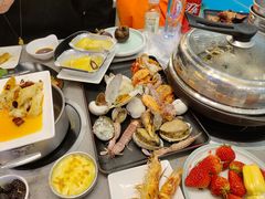 -乔哥铭洋海鲜自助(皇城恒隆广场店)