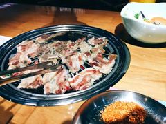 -老炉家木炭烤肉(长江国际店)