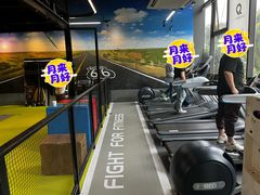 -LikingFit24小时健身•普拉提(张江店)