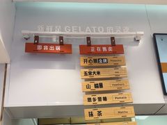 -野人先生现做冰淇淋(西安赛格店)