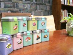 茶罐-猫的天空之城概念书店(印象城购物中心店)