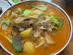 -优壹佳·延边朝鲜族料理(中山北路店)