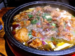 -吉吉向上炭烤鸡肉煲(大学城店)