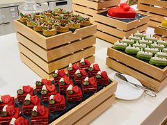 -荟星庭西餐厅(天府丽都喜来登饭店)