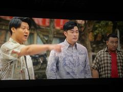 -星河寰宇IMAX影城(星河WORLD·COCO Park店)