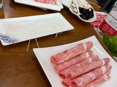 -楼外楼大刀肉传统火锅居(博学路店)