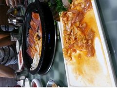 -韩红石板肉(范西路店)
