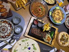 -麓椿花园西餐厅(海乐世界店)