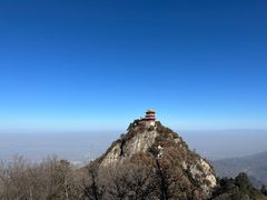 -终南山南五台景区