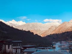 -九寨鲁能希尔顿度假酒店·開