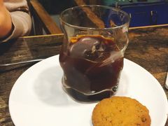 咖啡-HIGH FIVE哈福手工汉堡(桂林路店)