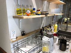 -不正咖啡(万达尊店)