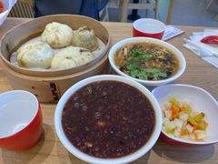 桂花赤豆糊-堂上堂(益民街店)
